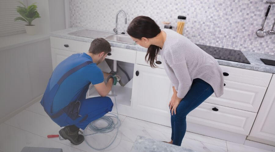 Professional Leak Detection Services in Rockham, SD
